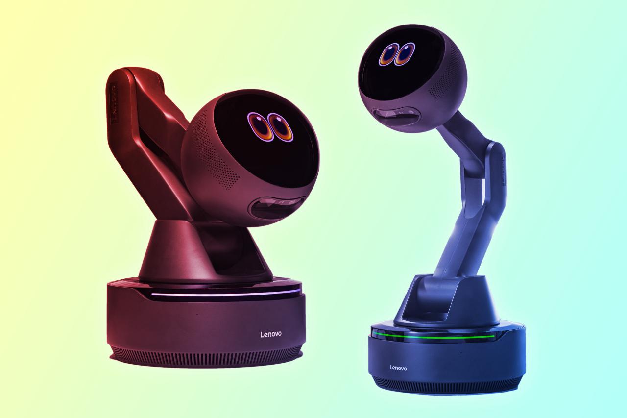 Az MI az asztalodon: tarol a Lenovo robotkarja?