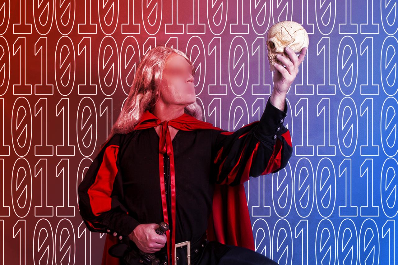 Az MI-ipar már az imprószínészekre is ráteszi a kezét