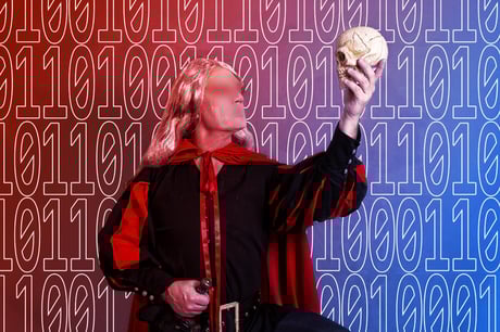 Az MI-ipar már az imprószínészekre is ráteszi a kezét