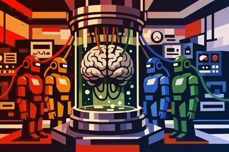 Az MI nem felejt: a Google átírja a játékszabályokat