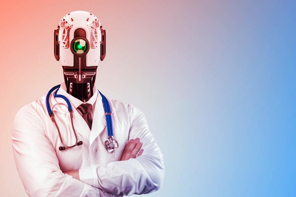 Az MI-orvos megszületett, de könnyű rászedni