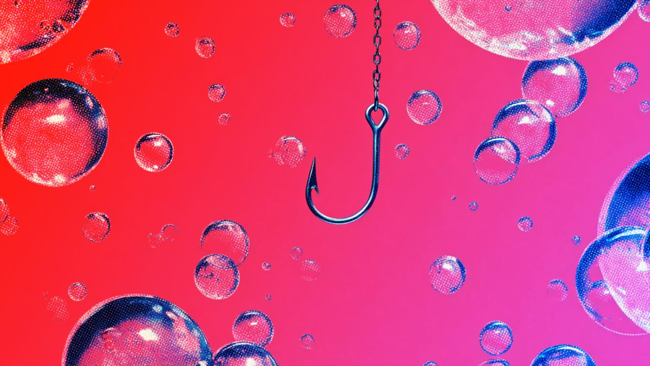 Az MI-s Bubble-alkalmazások új húzása: tömeges Microsoft-fióklopás