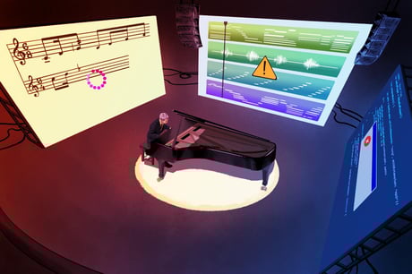 Az MI tényleg elveszi a melódat? Egyszerre vicces és para