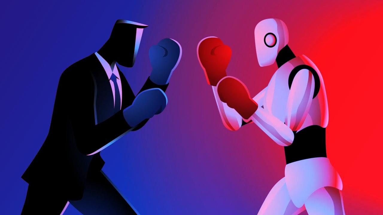 Az MI végső vizsgája: látványosan kibuktak a gépek hibái