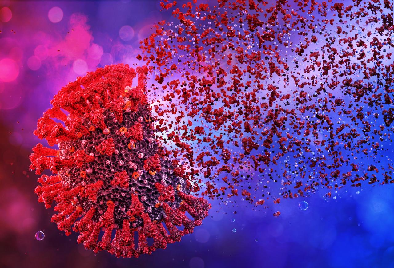 Az mRNS-vakcinák itt maradnak – így védenek meg téged is