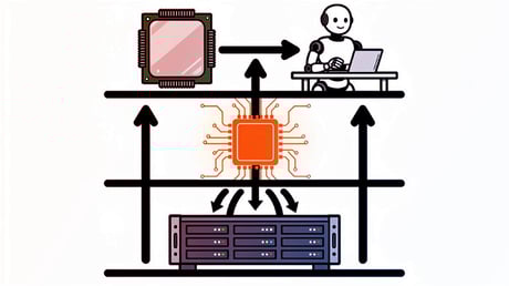 Az Nvidia áttörése alapjaiban formálja át az MI-alapú adattárolást