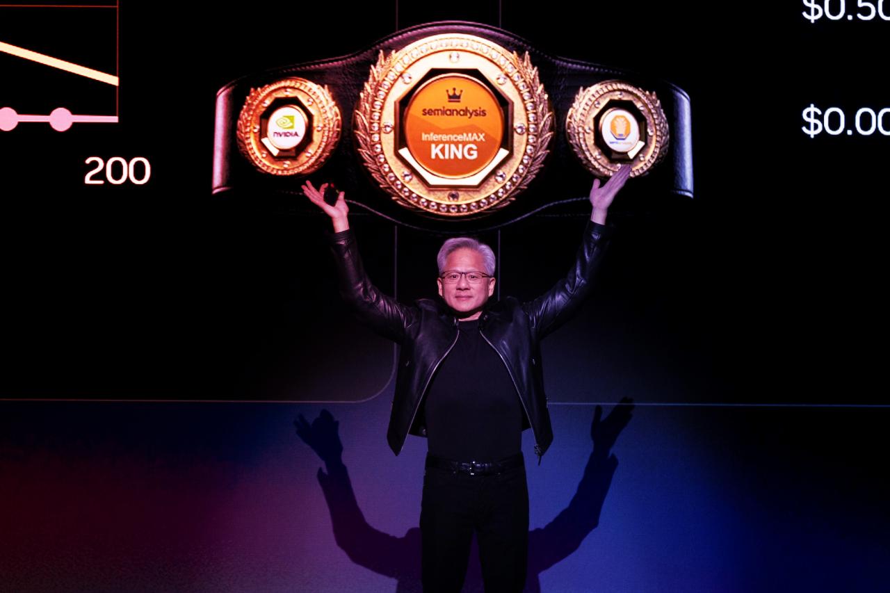 Az Nvidia chipje az egybillió dolláros álomhatár kapujában