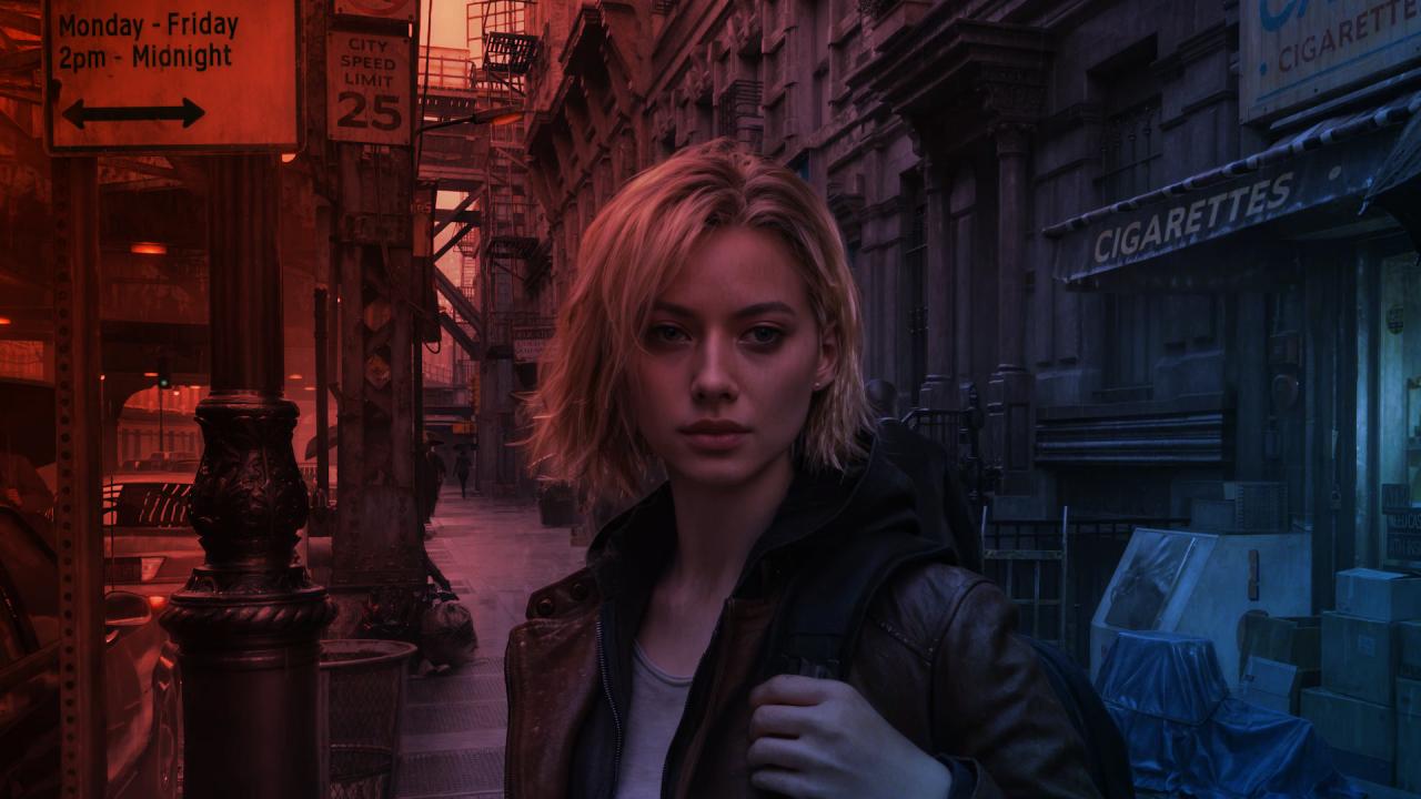 Az Nvidia új csodafegyvere: lélegzetelálló grafika, bizarr arcok