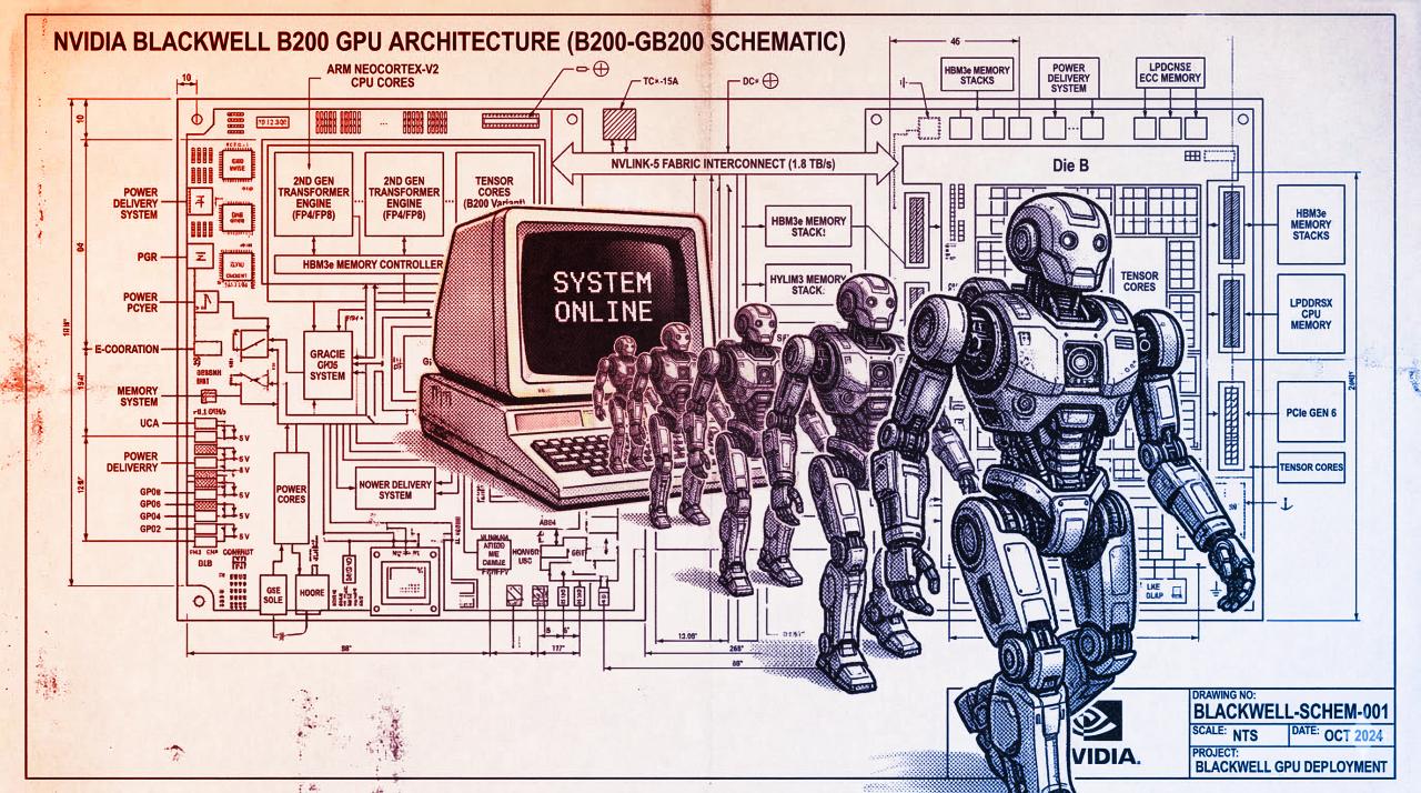 Az Nvidia új MI-alapmodellje forradalmasítja a mesterséges intelligenciát