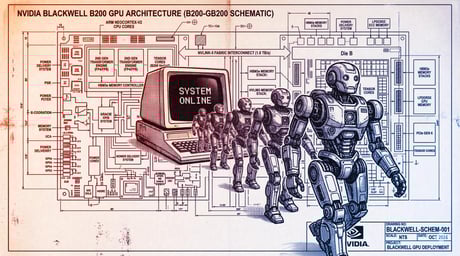 Az Nvidia új MI-alapmodellje forradalmasítja a mesterséges intelligenciát