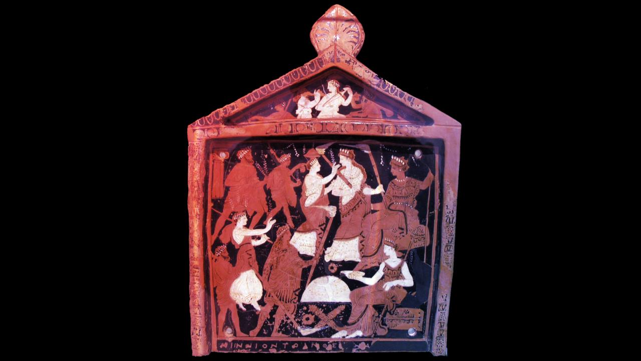 Az ókori görög jósnők bódító extázisa: mit rejtenek a füstök?