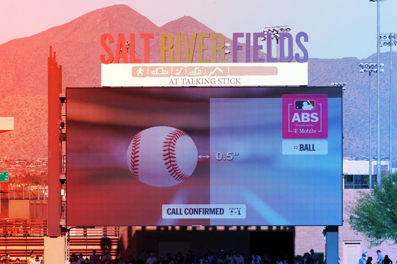 Az okos robotbírók lerombolják a baseball-mítoszt – tetszik vagy sem