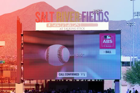 Az okos robotbírók lerombolják a baseball-mítoszt – tetszik vagy sem