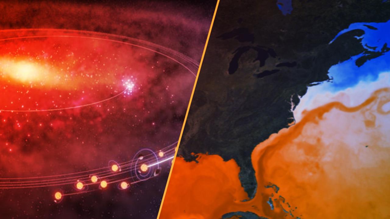 Az olaj végnapjait éli, a Nap vándorol, a QR-kód zsugorodik