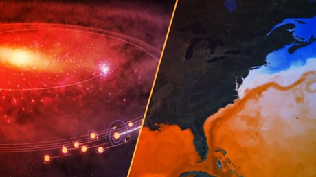 Az olaj végnapjait éli, a Nap vándorol, a QR-kód zsugorodik