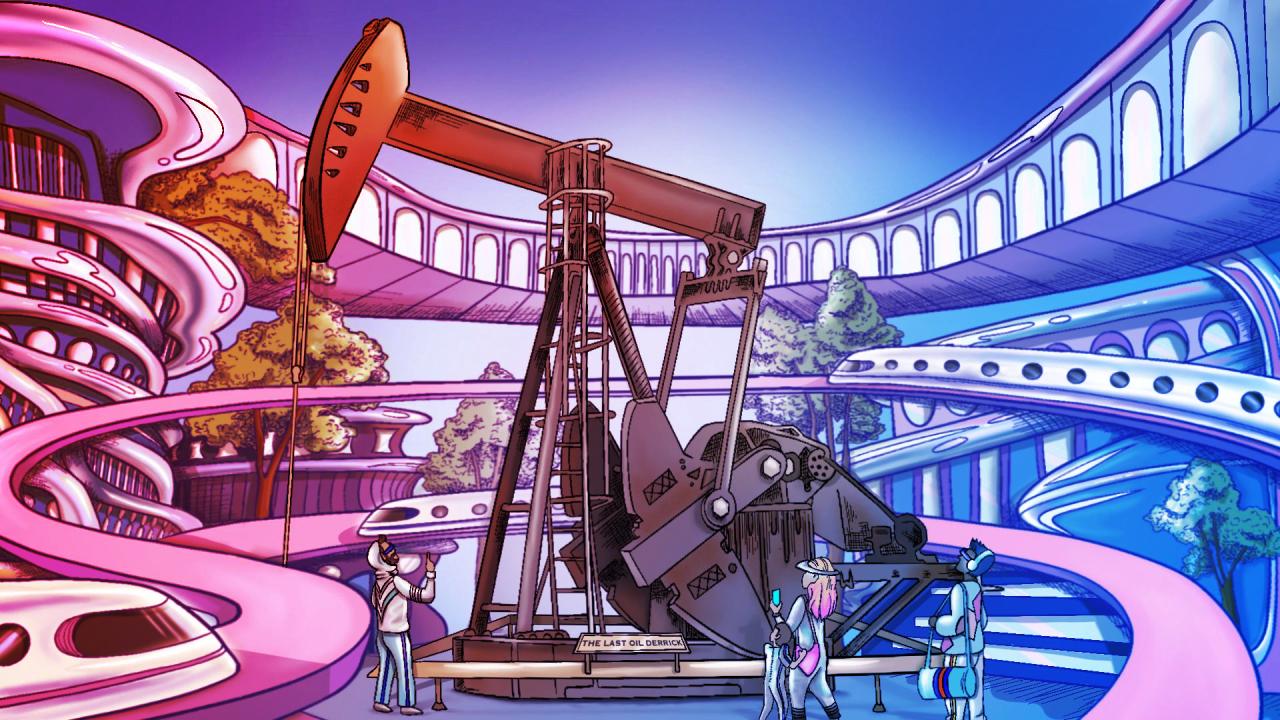 Az olajkorszak vége: tényleg le tudunk róla állni?