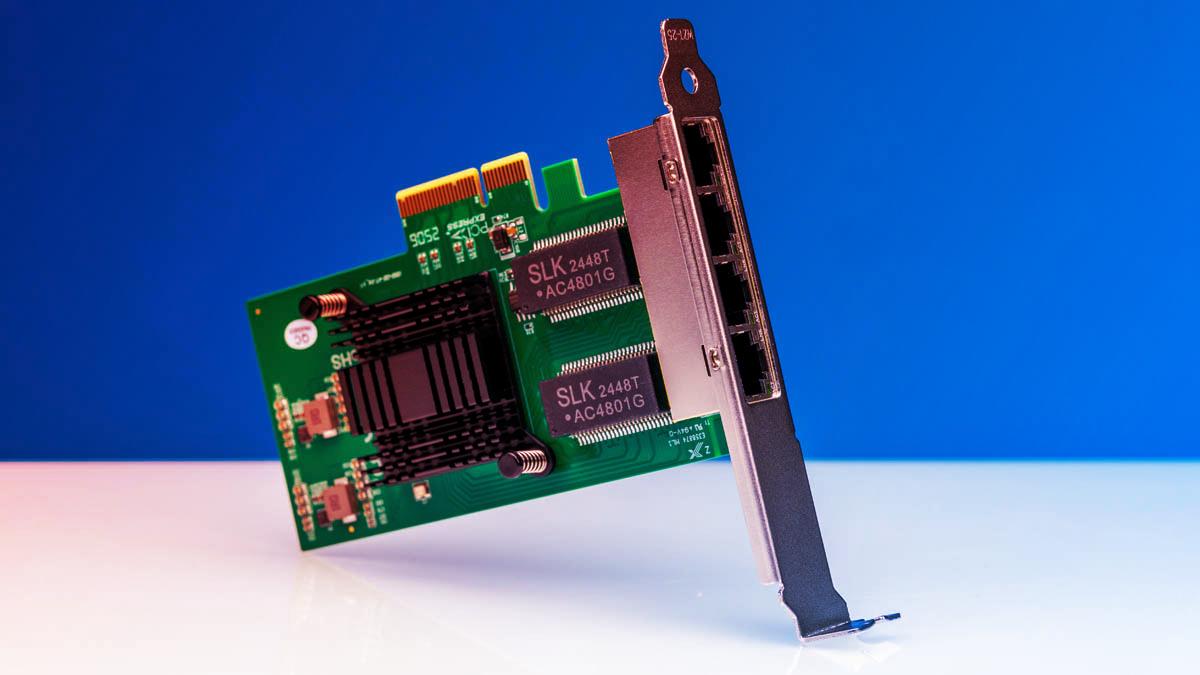 Az olcsó gigabites hálókártya, ami pontosan azt nyújtja, amit kell