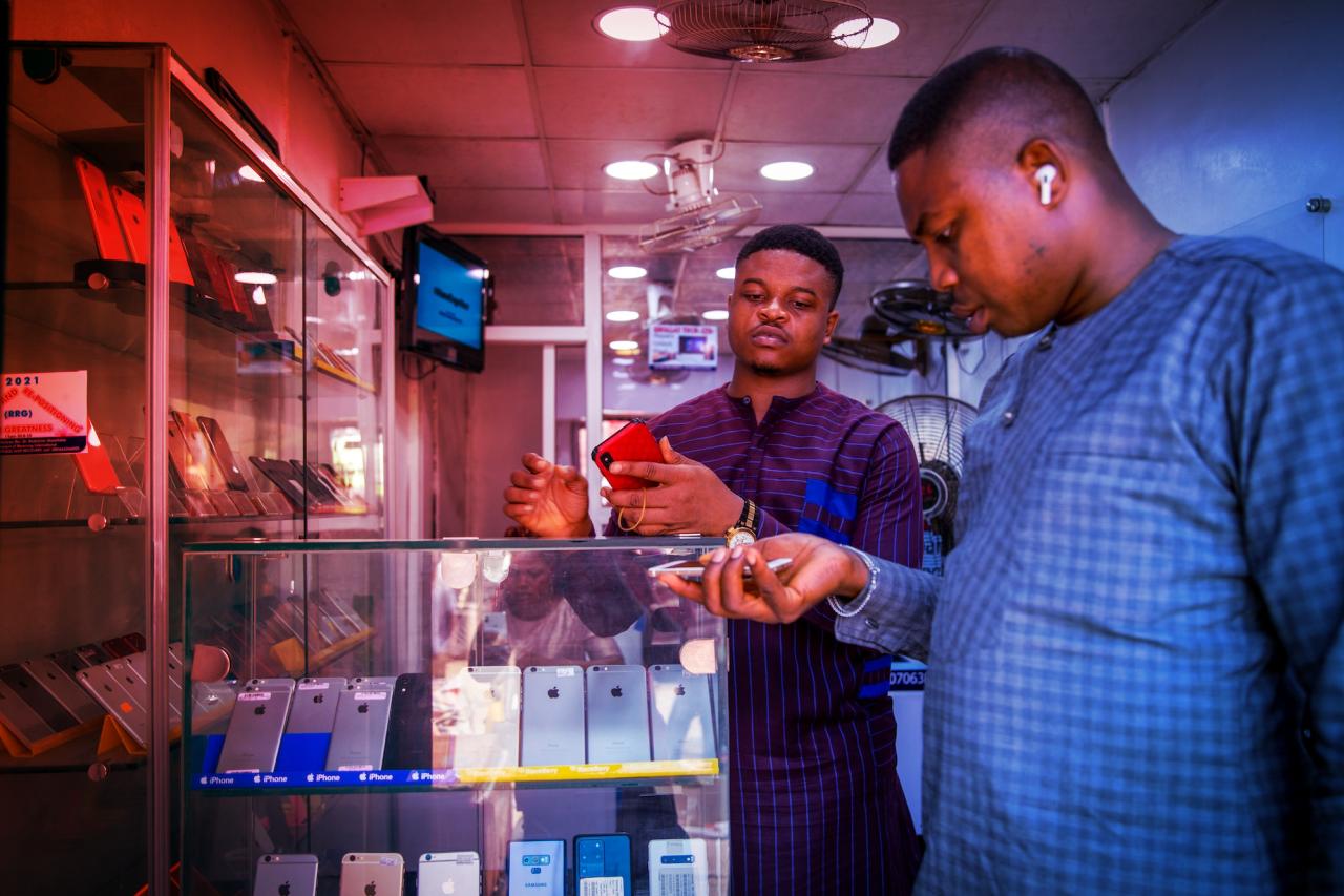 Az olcsó okostelefonok forradalma Afrikában most robbanhat be