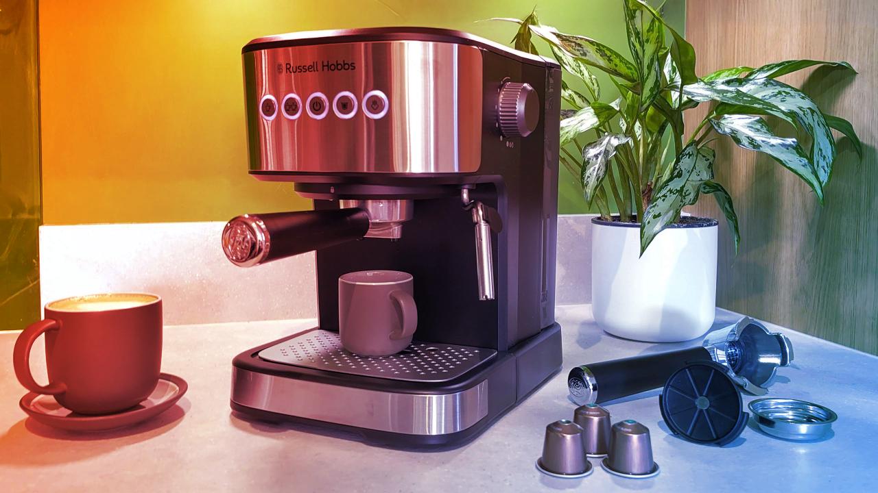 Az olcsó Russell Hobbs kávéfőző egy meglepően bosszantó hibát rejt