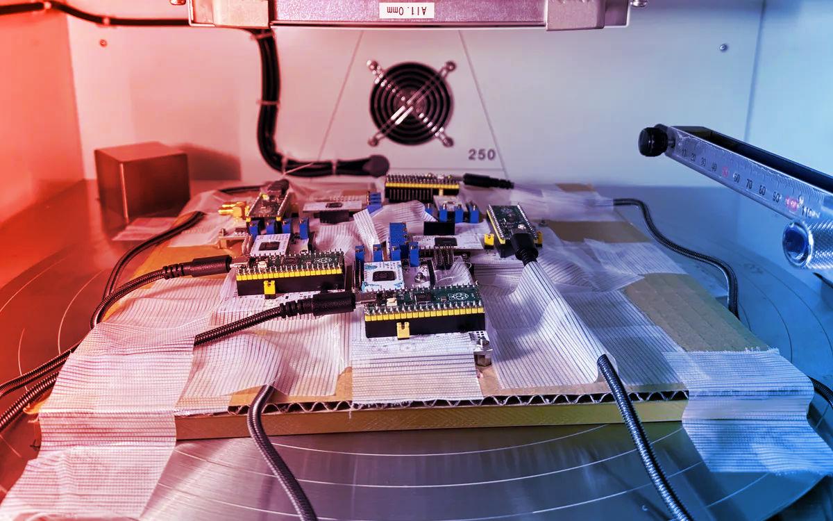 Az önjavító űrkamerák forradalma: túlélés a Jupiter poklában