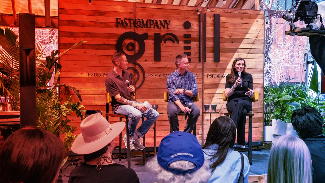 Az online és MI-jövőt diktáló nagy márkák