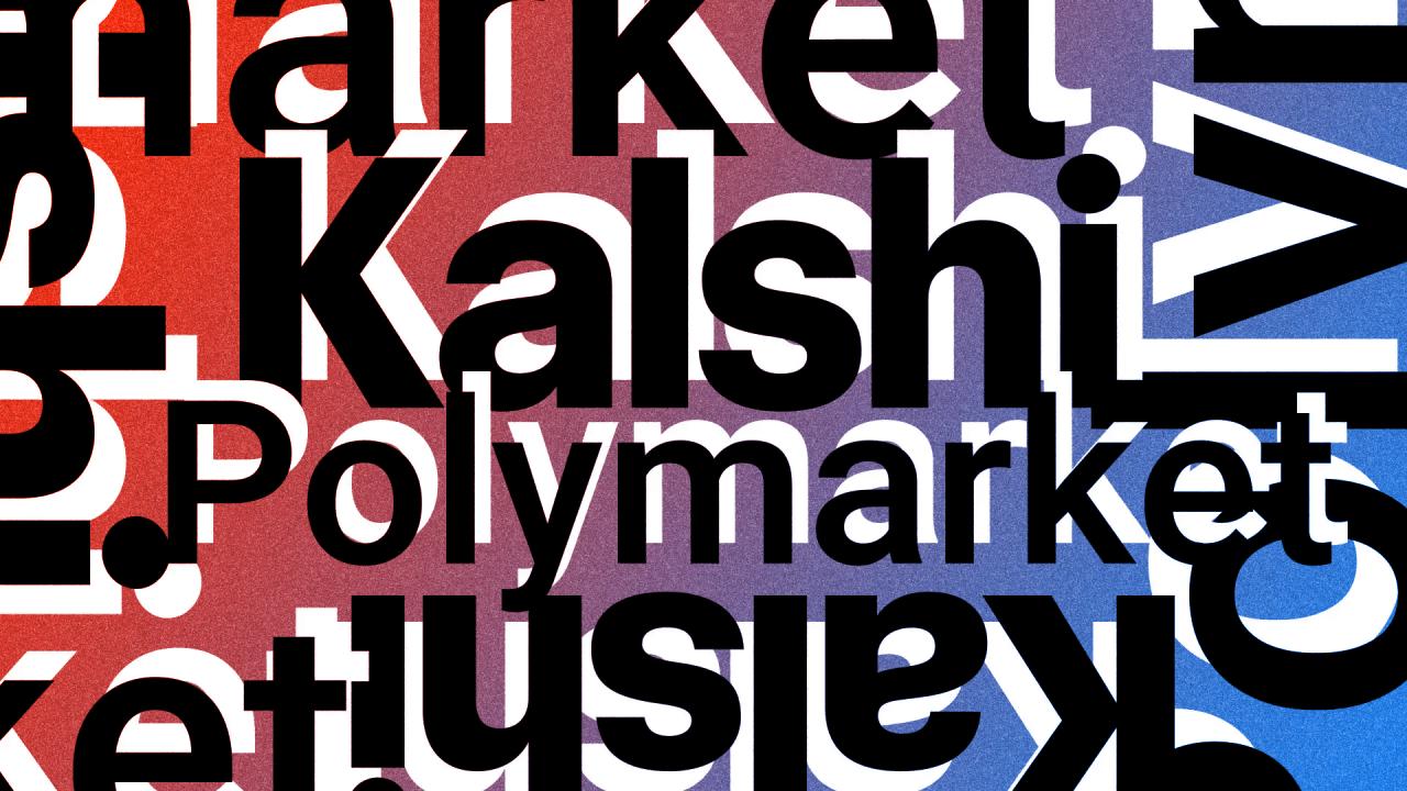 Az online fogadás trónharca: Kalshi kontra Polymarket