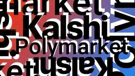 Az online fogadás trónharca: Kalshi kontra Polymarket