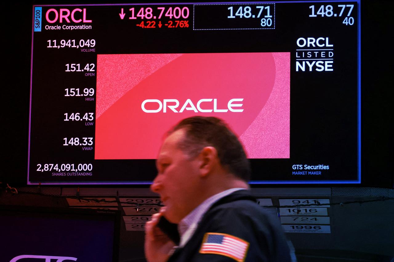 Az Oracle tízezreket rúg ki, miközben pörögnek az MI-milliárdok