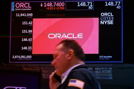 Az Oracle tízezreket rúg ki, miközben pörögnek az MI-milliárdok