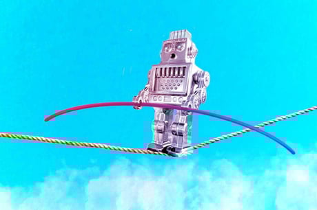 Az óriás Balancer leáll: a drasztikus átalakulás küszöbén