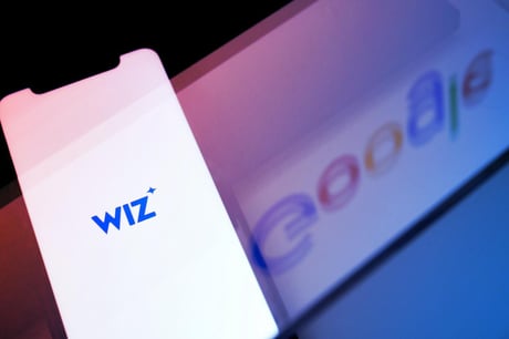 Az óriás Google bekebelezte a felhőbiztonság új sztárját, a Wizet