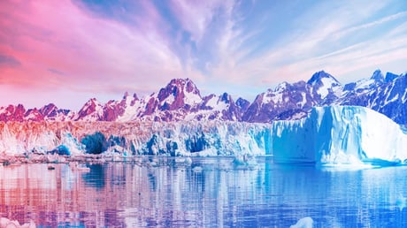 Az óriási örvények titka tárul fel Grönland jégpáncélja alatt