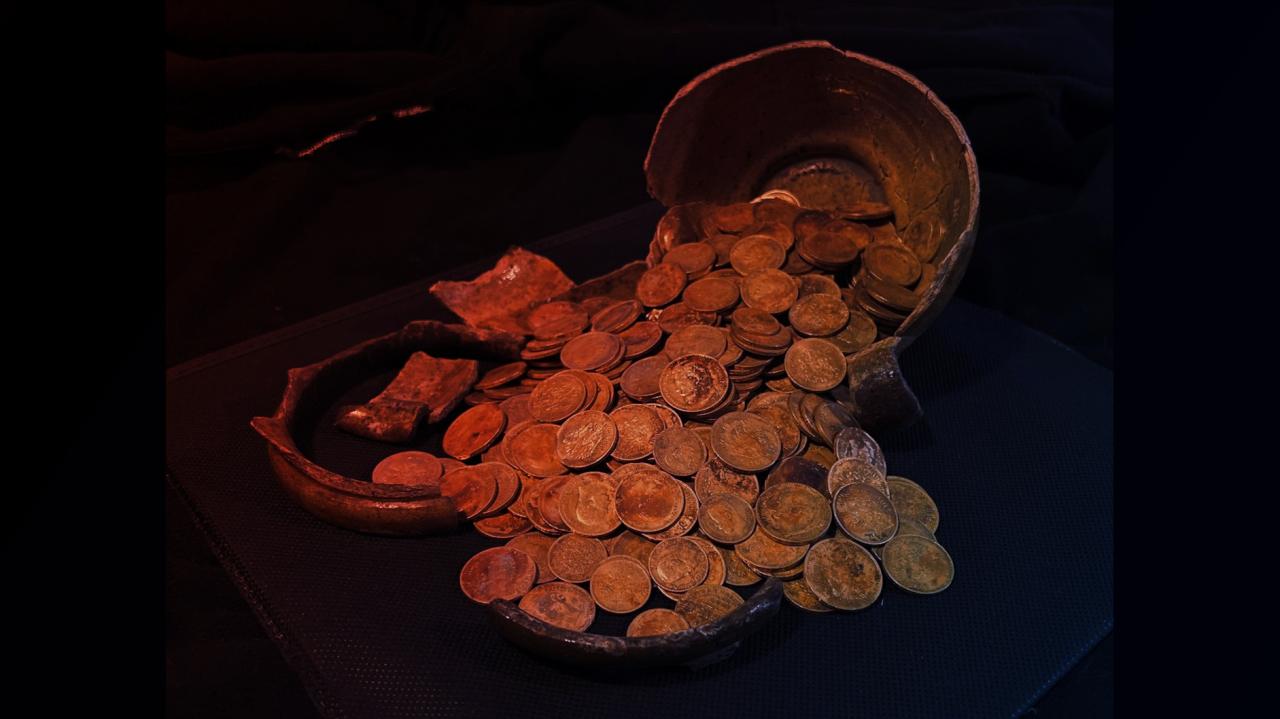 Az orosz forradalom aranya: félmilliós kincs rejtőzik a pincében