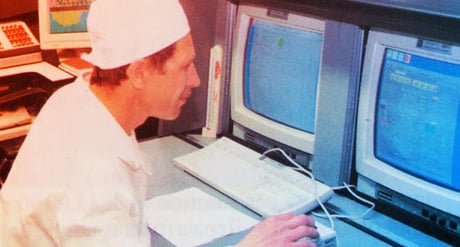 Az orosz–ukrán mérnökgéniusz tényleg megmentette Csernobilt?