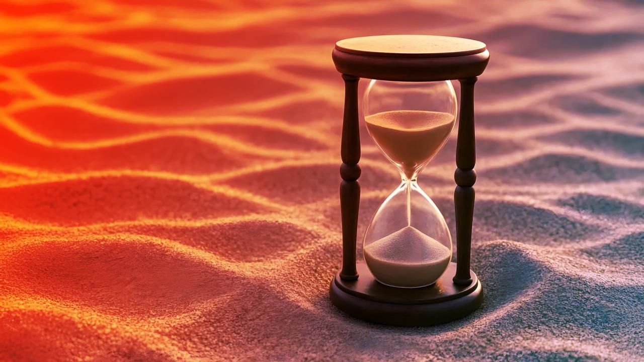 Az ősi homok titka: így lesznek időgépek a kozmikus sugarak