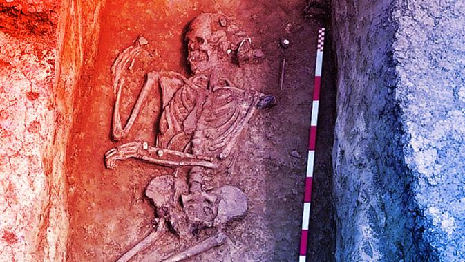 Az őskorban messze nem voltak kőbe vésve a nemi szerepek