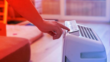 Az öt legnagyobb hiba, amit szénanáthaszezonban a légtisztítóval elkövethetsz