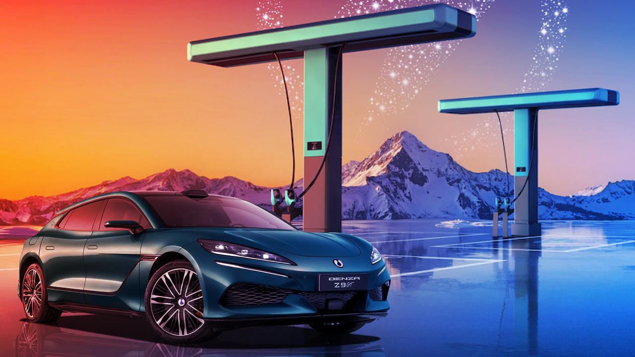 Az öt perc alatt feltölthető kínai e-autó letarolja Európát