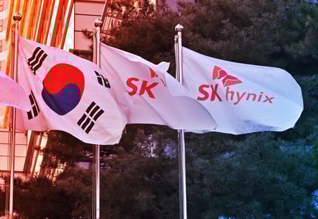 Az SK Hynix tőzsdei manővere felforgatja a memóriapiacot