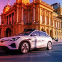 Az Uber robotaxijai megrohanják Horvátországot – kínai technikával