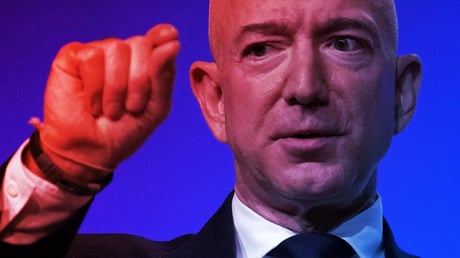 Az új Blue Origin részvényopció: Leeresztett lufiból lehet valódi pénz?