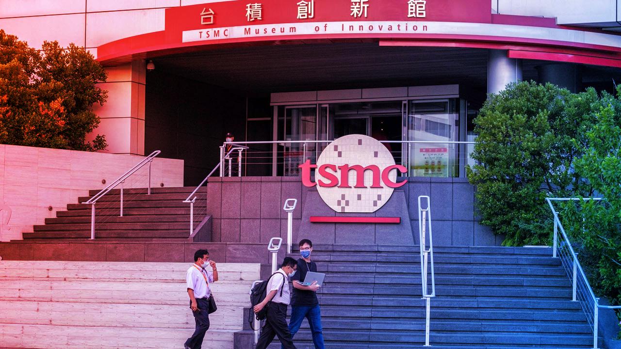 Az új chipgyárak is tele: a TSMC 2028-ig teltházas