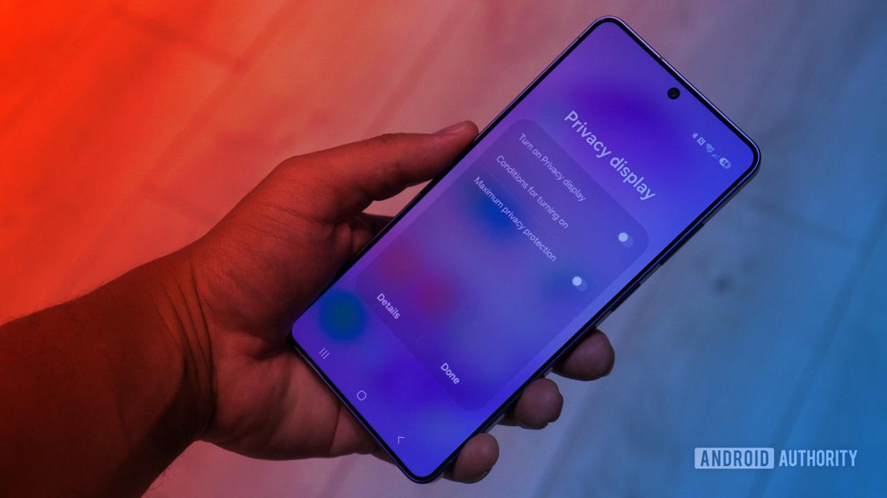 Az új Galaxy S26 Ultra kijelzője váratlanul gyenge lett