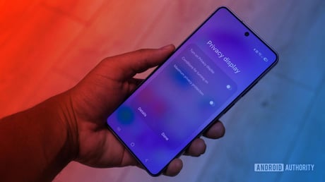 Az új Galaxy S26 Ultra kijelzője váratlanul gyenge lett