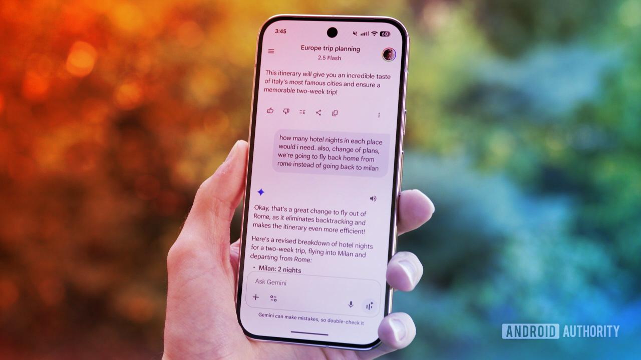 Az új Gemini-frissítés: zökkenőmentes váltás, könnyebb mindennapok