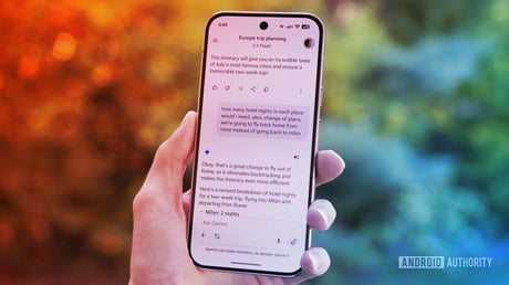 Az új Gemini-frissítés: zökkenőmentes váltás, könnyebb mindennapok