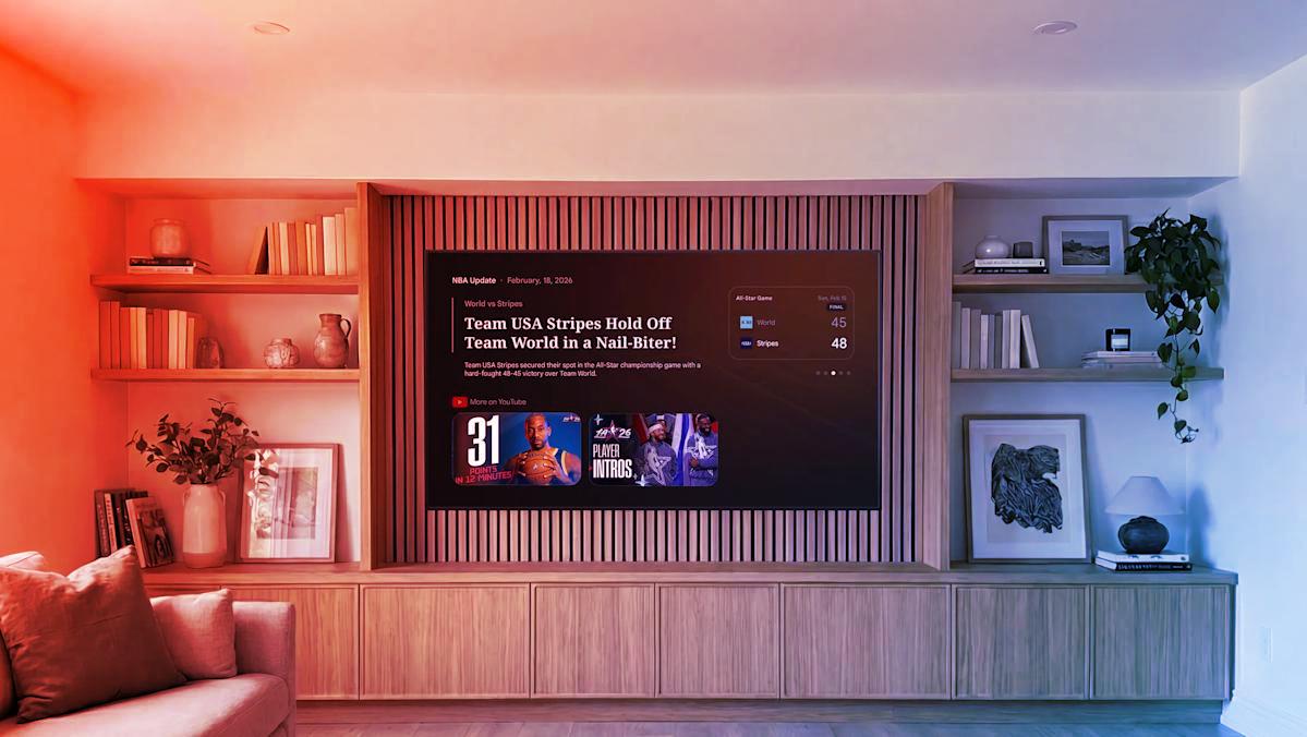 Az új Google TV: a Gemini azt is megmutatja, amit nem kérsz