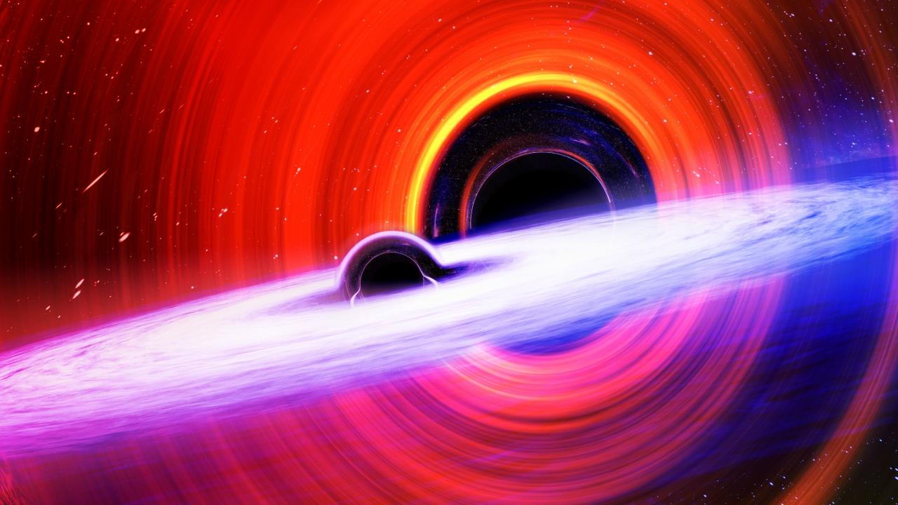 Az új gravitációs hullámok az univerzum rejtett dallamát játsszák