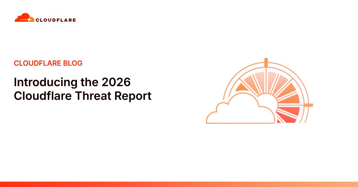 Az új kibertámadások kora: a Cloudflare 2026-os fenyegetettségi jelentése
