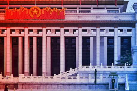 Az új kínai növekedési cél: vége a gazdasági csodának